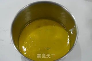 零失败戚风蛋糕做法（面包机做戚风蛋糕）