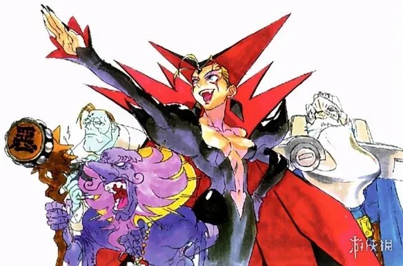 卡普空那些看似不起眼的援助 全是经典游戏的主角