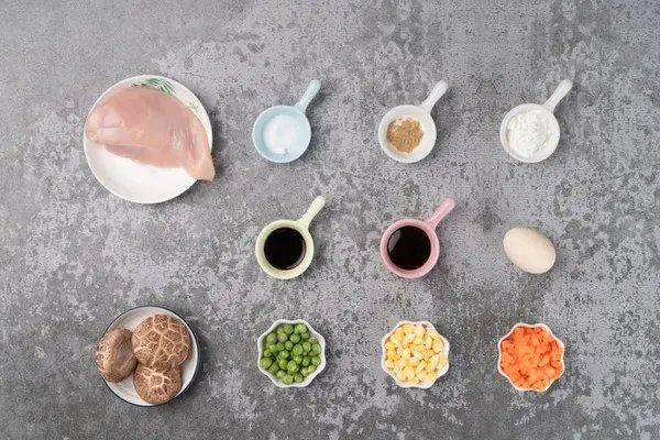 别去外面买！自己做料足又健康，小朋友也能放心吃！