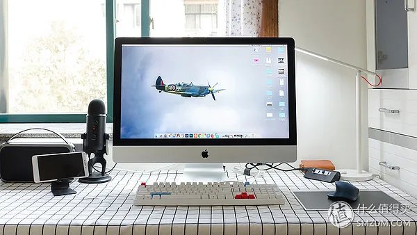 2017款iMac 27英寸定制版体验：大的就一定好？