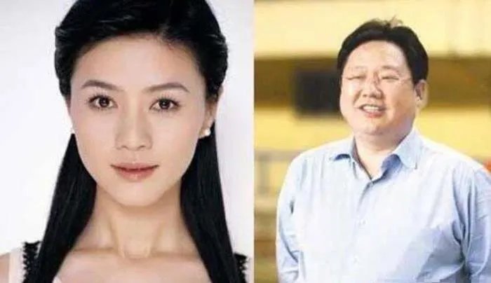 田海蓉老公到底是谁 她和徐明是什么关系