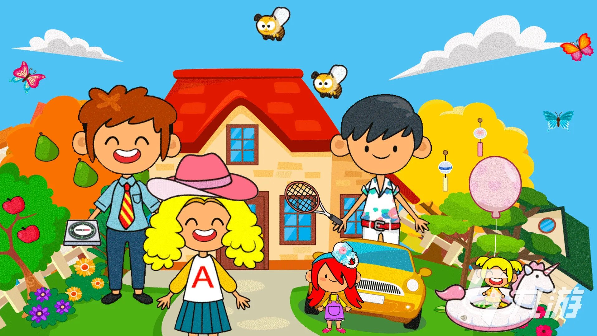 照顾小朵拉的游戏有哪些 2023热门的朵拉游戏大全