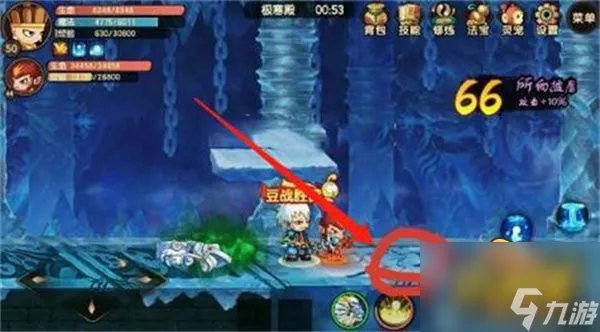 造梦无双隐藏关卡都在哪里 隐藏关卡大全最新