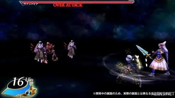 《北欧女神:起源》公布新角色 2B小姐姐简直无孔不入!