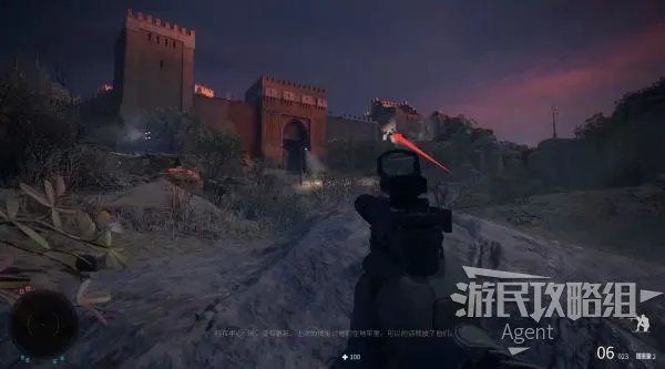 《狙击手幽灵战士契约2》图文流程攻略