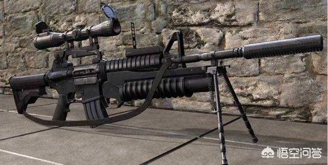 M16步枪怎么样？