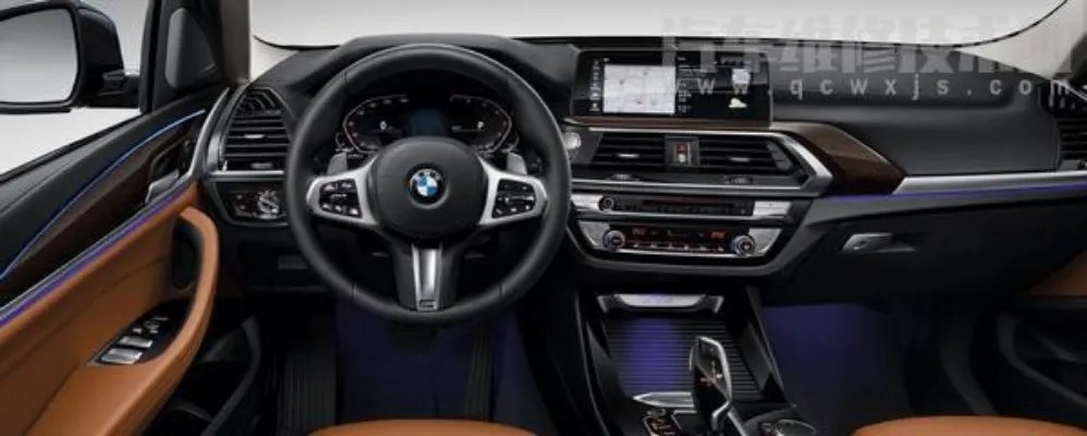 2020款宝马x3怎么看平均油耗