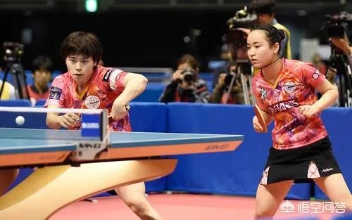 世乒赛混双签位出炉，伊藤森园组合惊险避开许昕/刘诗雯，这算是日乒选手的上上签吗？