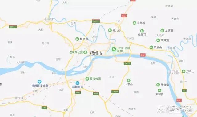 广西梧州是一个怎样的城市？