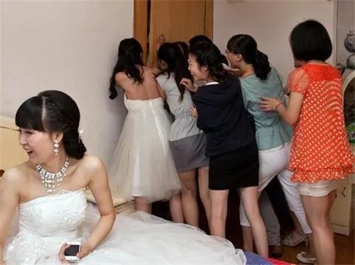 结婚堵门游戏有哪些  7个结婚堵门游戏推荐