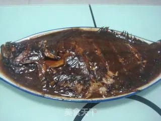 家常炖偏口鱼