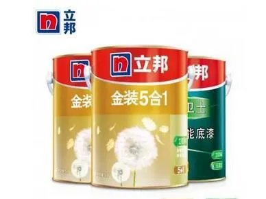 十大油漆品牌排行榜 油漆品牌有哪些