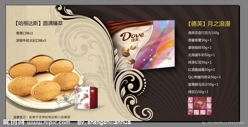 哈根达斯月饼的产品介绍