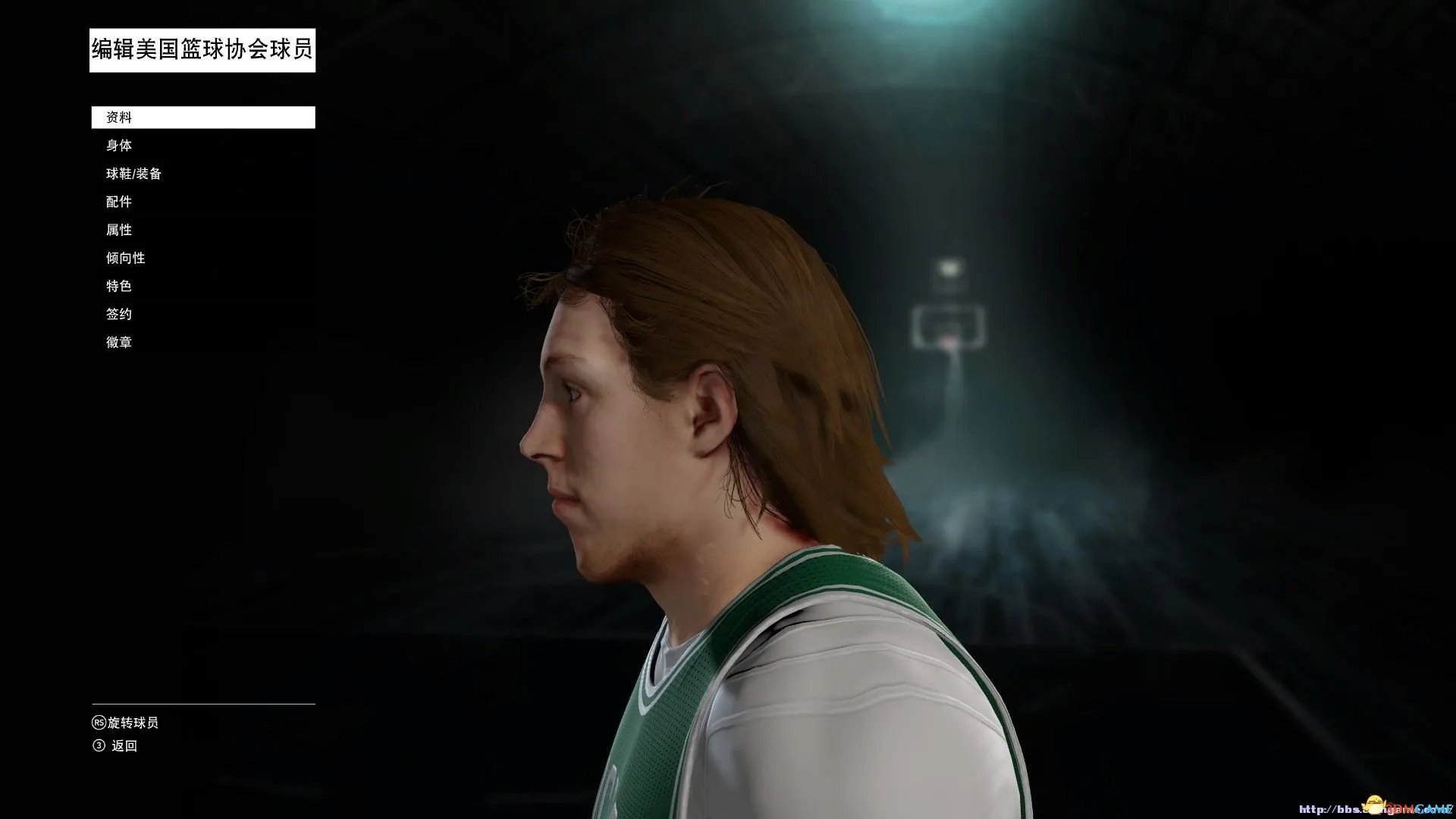 NBA2K16 模型制作详细教程 NBA2K16怎么制作模型