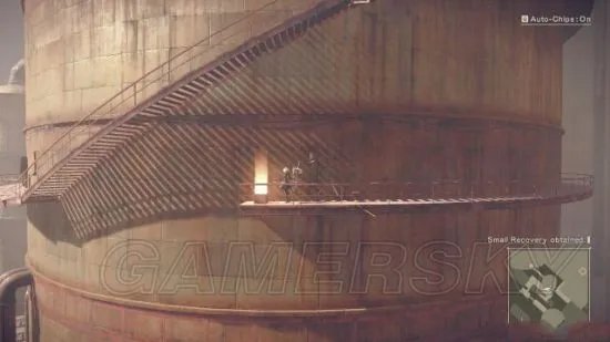 《尼尔机械纪元》图文流程攻略 主线剧情全收集及支线任务图文攻略