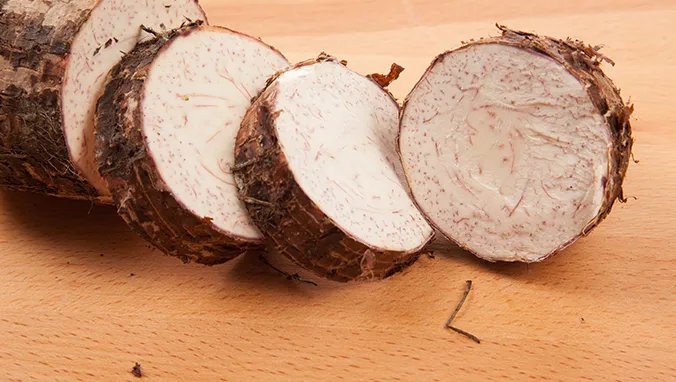 芋头的功效与作用