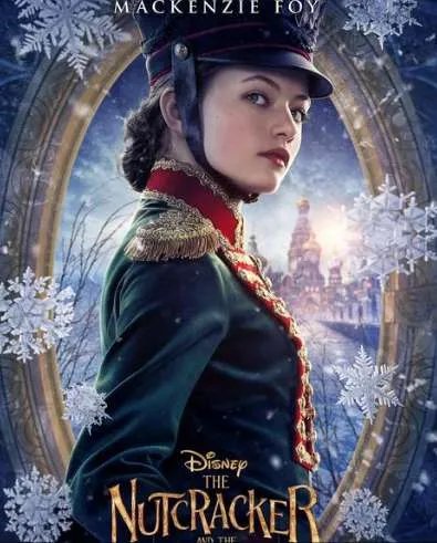 《胡桃夹子与四个王国》是谁主演的？剧情主要讲了什么