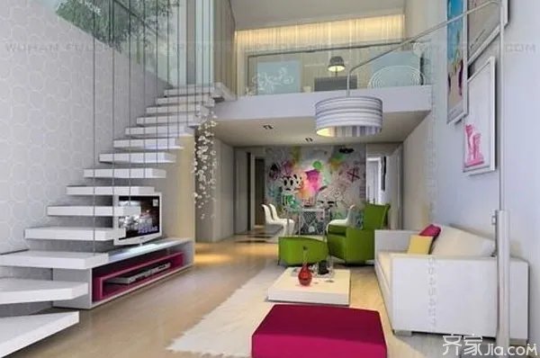 楼梯尺寸规范 楼梯踏步尺寸规范