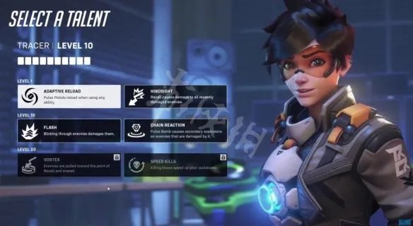 《守望先锋2》部分英雄技能天赋一览 猎空技能有哪些？