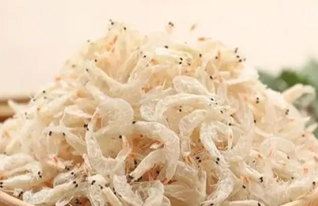 虾皮和虾米的区别是什么？