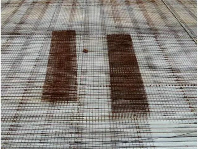 屋面钢筋网片铺设要求有哪些