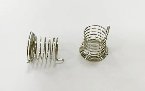 压力弹簧的制造有什么注意事项