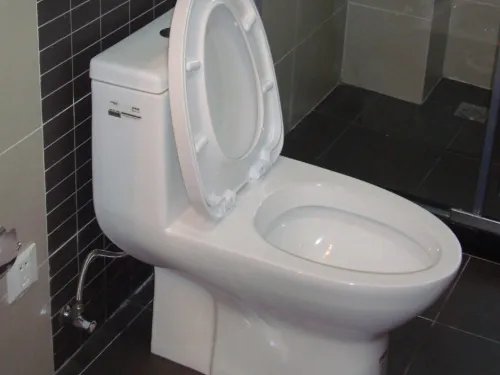 如何安装马桶盖