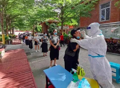 专家称莆田疫情存在外溢风险？