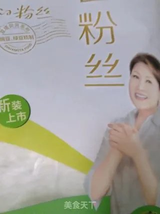 酸辣粉丝