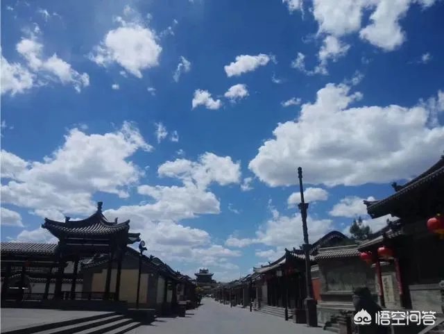 大同鼓楼东街是什么地方?