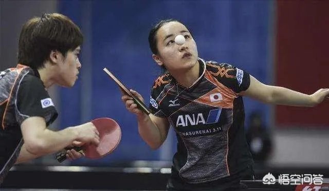 世乒赛混双签位出炉，伊藤森园组合惊险避开许昕/刘诗雯，这算是日乒选手的上上签吗？