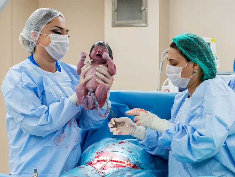 怀孕分娩的注意事项