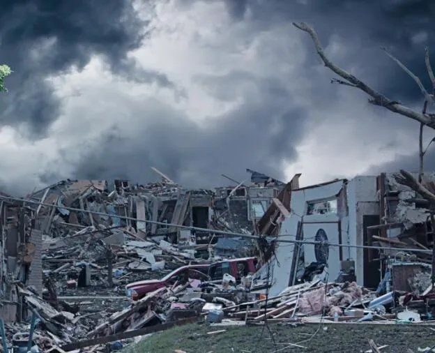 晚上梦见房子要倒塌了预兆什么 梦见房子要倒塌了是什么意思