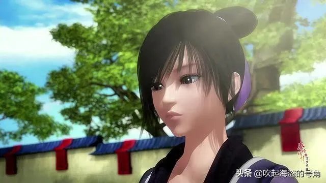 《秦时明月》中的石兰到底是什么样的人？