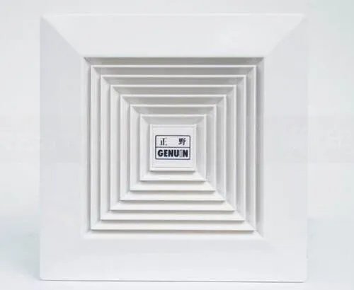 排气扇品牌排行有哪些  排气扇五大品牌推荐