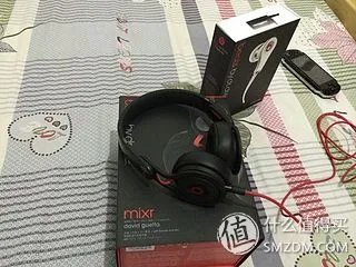 Beats By Dr. Dre MIXR 头戴式耳机