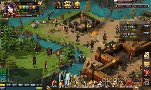 神印王座攻略问答游戏操作玩法详解