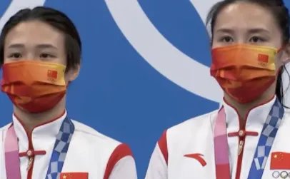 中国最新奥运金牌得主