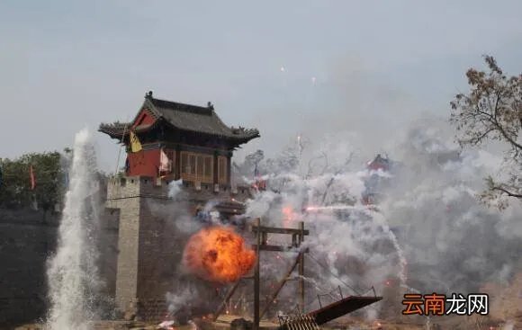 开封十大好玩的旅游地方 开封旅游景点大全简介