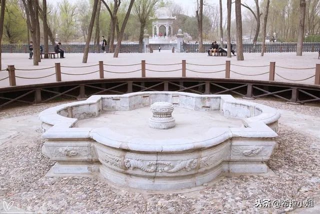 圆明园十大景点介绍？