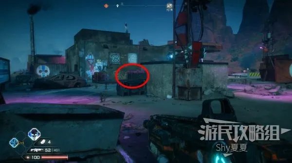 《狂怒2》图文攻略 任务流程图文攻略