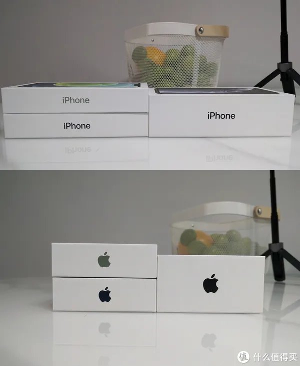 给老爸老妈换个iPhone吧！——iPhone12开箱简评。还把屏幕划伤了！