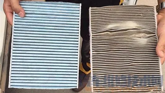 汽车空调滤芯怎么换 拆装更换空调滤芯步骤