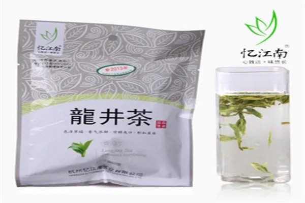 2021龙井茶叶十大品牌排行榜:贡牌上榜 第二中华老字号