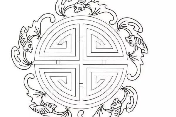 传统纹样图案及寓意