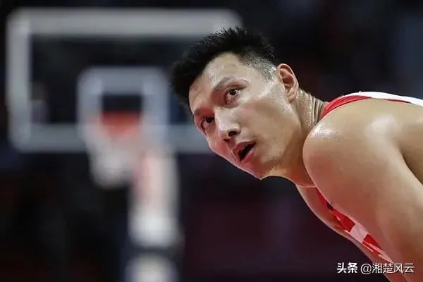 易建联落选国家队奥运落选赛，你们怎么看？