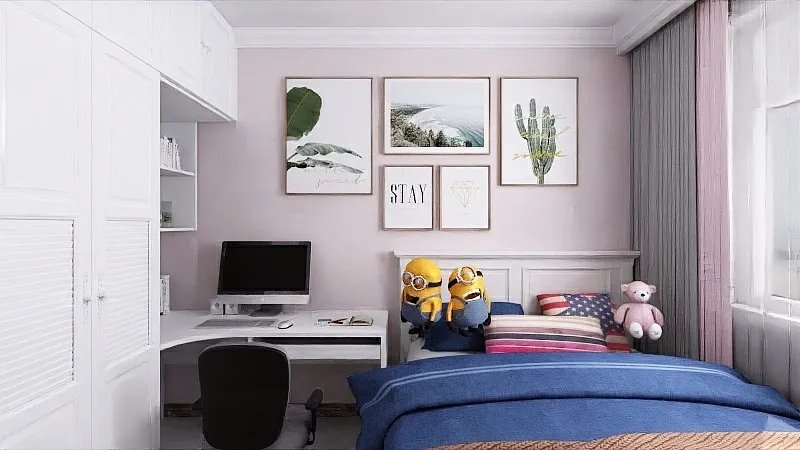 简约而不简单是一种对待生活的态度