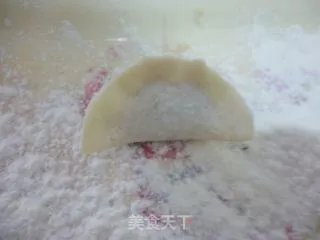 芹菜猪肉馅饺子