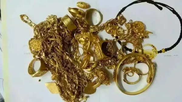 珠宝首饰哪里可以回收