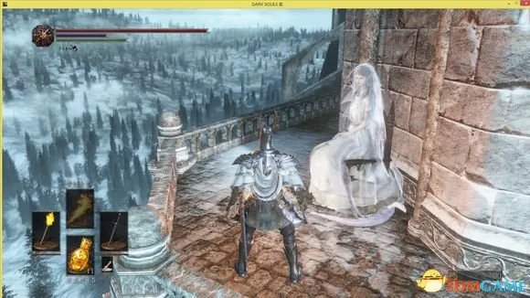 黑暗之魂3 剧情解析 太阳的公主NPC剧情背景深度分析